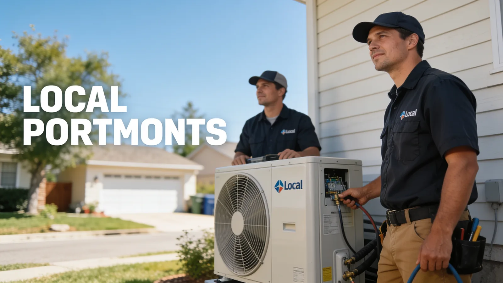Heat Pump Installation in Newtown, MO near me